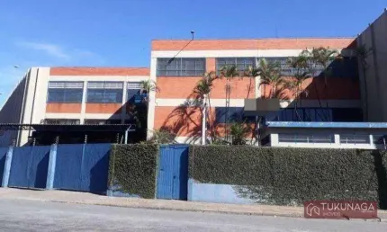 Galpão para alugar, 7800 m² por R$ 140.000,00/mês - Jardim Japão - São Paulo/SP