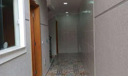 Village com 2 dormitórios à venda, 42 m² por r$ 280.000,00 - parque vitória - são paulo/sp
