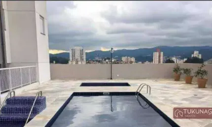 Apartamento tucuruvi 2 dormitórios 1 vaga, à 600 metros do metrô/shopping tucuruvi