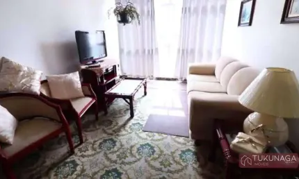 Apartamento com 4 quartos à venda na Avenida Nova Cantareira, 2840, Água Fria, São Paulo