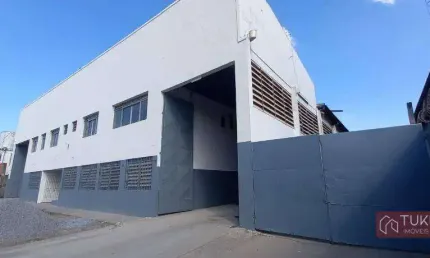 Galpão para alugar, 2350 m² por R$ 54.003,68/mês - Cidade Industrial Satélite de São Paulo - Guarulhos/SP
