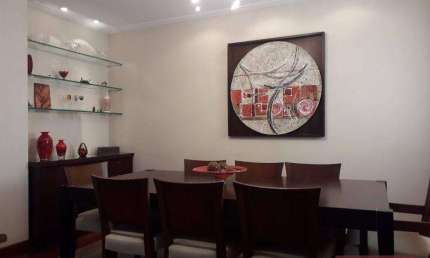 Apartamento com 4 quartos à venda na Rua Casa Forte, 237, Água Fria, São Paulo