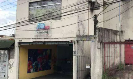 Prédio à venda, 113 m² por R$ 690.000,00 - Jardim Bom Clima - Guarulhos/SP