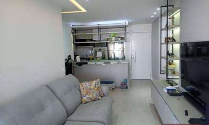 Apartamento com 2 quartos à venda na Rua Belchior de Ordas, Vila Leonor, São Paulo