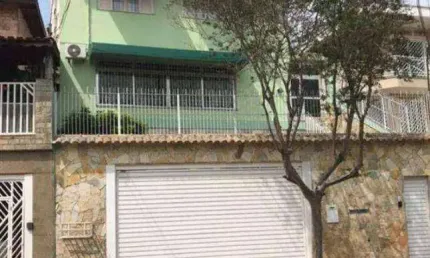 Casa com 4 quartos à venda na Rua Malie Brenner, 211, Vila Dom Pedro II, São Paulo