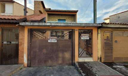 Sobrado à venda, 250 m² por R$ 750.000,00 - Parque Continental I - Guarulhos/SP