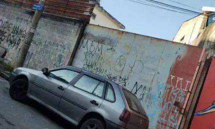 Terreno para alugar, 144 m² por R$ 1.500,00/mês - Jardim Santa Cecília - Guarulhos/SP
