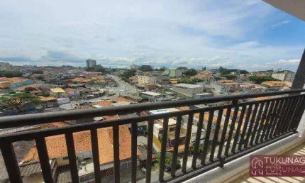 Apartamento com 2 dormitórios à venda, 47 m² por R$ 320.000,00 - Jardim Vila Galvão - Guarulhos/SP