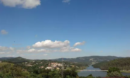 Terreno à venda, 1 m² por r$ 150.000,00 - cacéia - mairiporã/sp