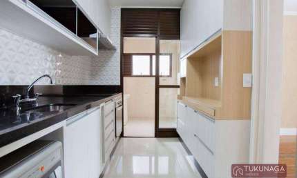 Apartamento com 3 dormitórios à venda, 102 m² por R$ 2.390.000,00 - Vila Nova Conceição - São Paulo/SP