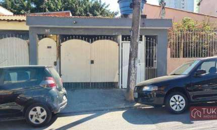 Casa com 1 dormitório para alugar, 50 m² por R$ 1.000,00/mês - Jardim Gracinda - Guarulhos/SP