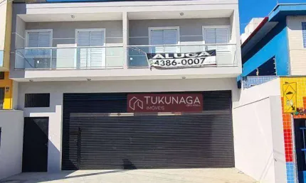 Sala para alugar, 45 m² por R$ 1.693,50/mês - Vila Galvão - Guarulhos/SP