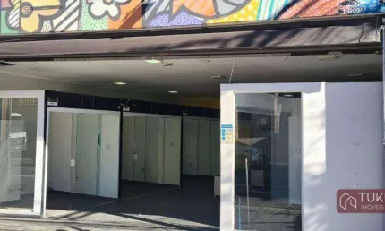 Salão para alugar, 135 m² por R$ 5.800,00/mês - Cocaia - Guarulhos/SP