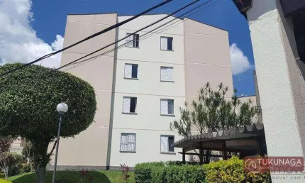Apartamento à venda, 60 m² por R$ 266.000,00 - Jardim Danfer - São Paulo/SP