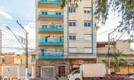 Apartamento à venda, 84 m² por R$ 585.000,00 - Mooca - São Paulo/SP