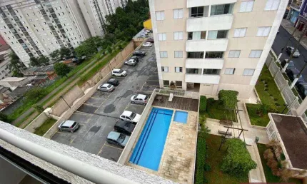 Apartamento à venda, 56 m² por R$ 341.000,00 - Conjunto Promorar Sapopemba - São Paulo/SP