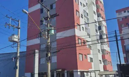 Apartamento com 2 dormitórios à venda, 50 m² por R$ 290.000,00 - Jardim Vila Galvão - Guarulhos/SP