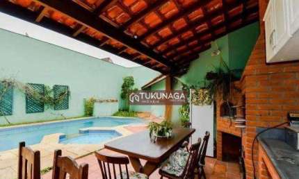 Sobrado com 3 dormitórios à venda, 500 m² por R$ 1.990.000,00 - Vila Rosália - Guarulhos/SP