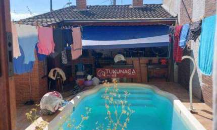 Sobrado com 3 dormitórios à venda, 135 m² por R$ 1.100.000,00 - Vila Francisco Mineiro - Guarulhos/SP