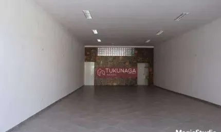 Salão para alugar, 190 m² por R$ 7.250,00/mês - Parque Boturussu - São Paulo/SP