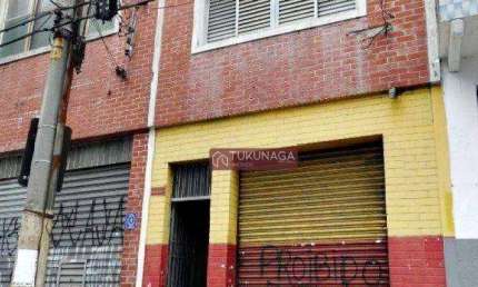 Galpão à venda, 440 m² por R$ 1.276.000,00 - Brás - São Paulo/SP