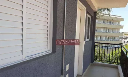 Apartamento com 2 dormitórios à venda, 37 m² por r$ 260.000,00 - vila baruel - são paulo/sp