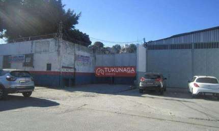Galpão para alugar, 1735 m² por R$ 58.540,00/mês - Parque Novo Mundo - São Paulo/SP