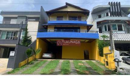 Casa com 4 dormitórios à venda, 420 m² por R$ 1.550.000,00 - Parque Residencial Itapeti - Mogi das Cruzes/SP