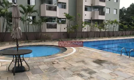 Apartamento à venda, 65 m² por R$ 590.000,00 - Vila Carrão - São Paulo/SP