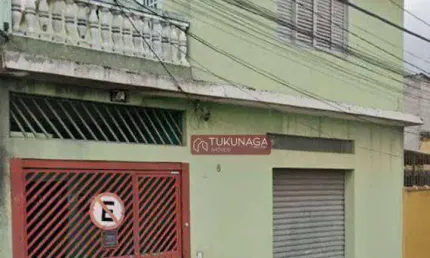 Sobrado à venda, 111 m² por R$ 532.000,00 - Jardim Brasil - São Paulo/SP