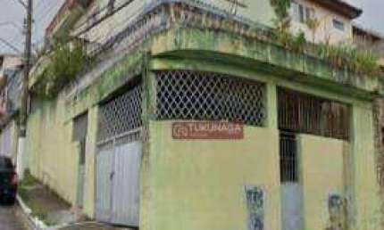Sobrado 3 suítes 2 vagas cobertas garagem Vila Madeiros
