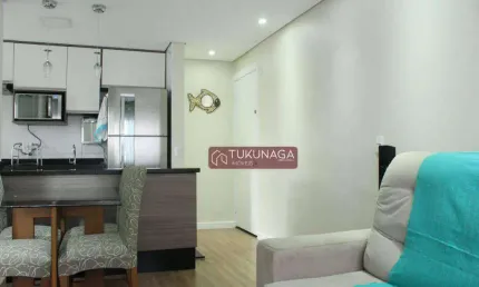 Apartamento com 2 dormitórios à venda, 45 m² por R$ 285.000,00 - Jaçanã - São Paulo/SP