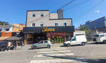 Apartamento com 1 quarto para alugar, 43 m² por R$ 1.598/mês - Jardim Rosa de Franca - Guarulhos/SP
