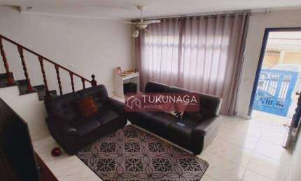 Sobrado com 2 dormitórios à venda, 203 m² por R$ 610.000,00 - Jardim Modelo - São Paulo/SP