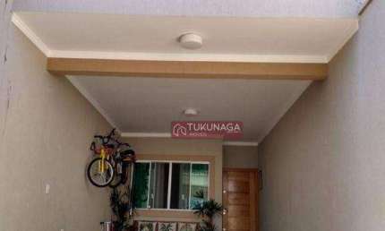 Casa à venda, 150 m² por R$ 646.000,00 - Jaraguá - São Paulo/SP