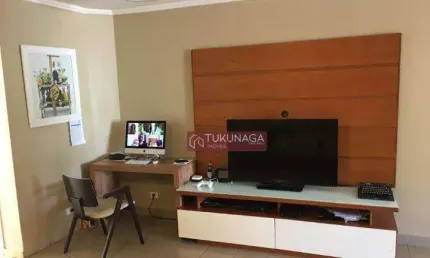 Sobrado 3 dormitórios (2 suítes) 2 vagas garagem - Vila Albertina