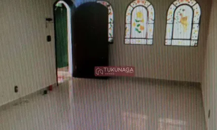 Sobrado com 4 dormitórios à venda, 120 m² por R$ 860.000,00 - Santa Teresinha - São Paulo/SP