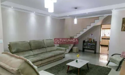 Casa com 2 quartos à venda na Rua Rubiataba, 68, Vila Maria Alta, São Paulo