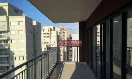 Apartamento com 2 dormitórios à venda, 106 m² por R$ 1.300.000,00 - Tatuapé - São Paulo/SP
