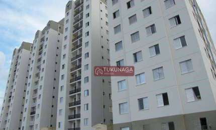 Apartamento à venda, 49 m² por R$ 266.000,00 - Jardim Matarazzo - São Paulo/SP