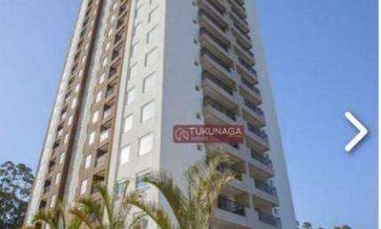 Apartamento com 2 dormitórios à venda, 48 m² por R$ 356.000,00 - Vila Andrade - São Paulo/SP