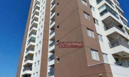 Apartamento à venda, 63 m² por R$ 657.000,00 - Brás - São Paulo/SP