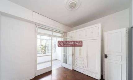 Apartamento à venda, 98 m² por R$ 398.000,00 - Centro Histórico de São Paulo - São Paulo/SP