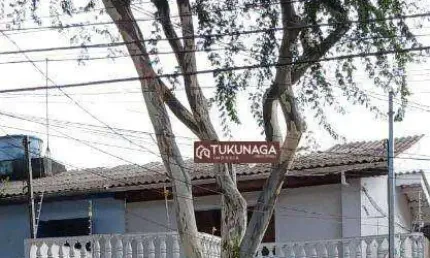 Sobrado com 3 dormitóriose 3 vagas  à venda, 157 m² por R$ 600.000 - Guapira - São Paulo/SP