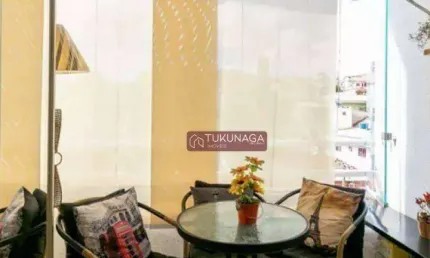 Apartamento com 3 dormitórios à venda, 67 m² por R$ 400.000,00 - Vila Matilde - São Paulo/SP