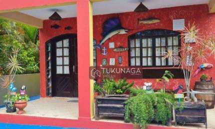 Casa comercial à venda na Avenida A, Balneário Mar Limpo, Ilha Comprida