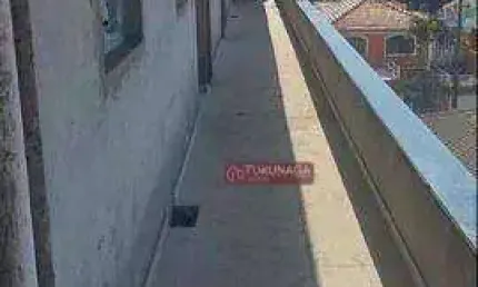 Apartamento 2 dormitórios 1 vaga garagem -  cidade patriarca