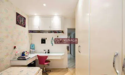 Apartamento 3 dormitórios (3 suítes) 4 vagas garagem