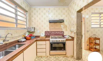 Sobrado com 3 dormitórios à venda, 292 m² por r$ 1.900.000,00 - vila santo estevão - são paulo/sp