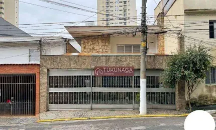 Sobrado com 3 dormitórios para alugar, 292 m² por R$ 13.350,00/mês - Vila Santo Estevão - São Paulo/SP